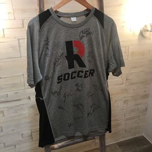 Rose Hulman soccer jersey